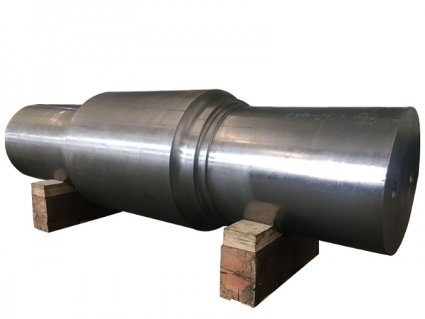 34crnimo6 cement rotary kiln roller shaft