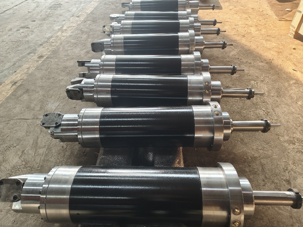 hydraulic screw jack