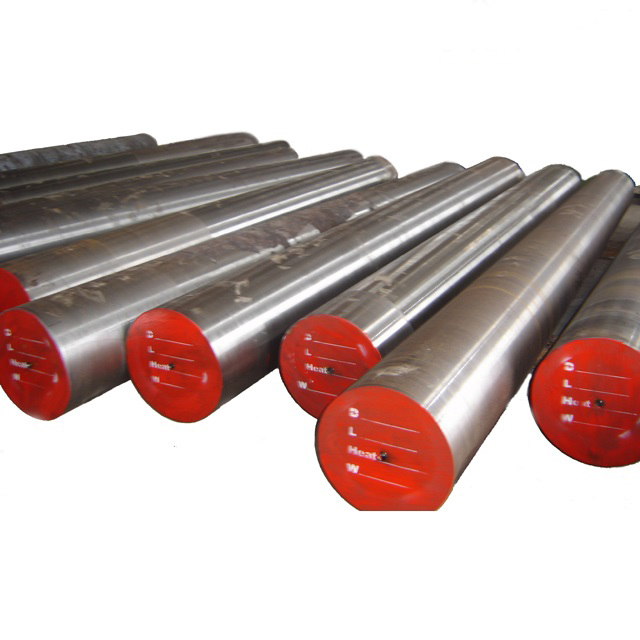 alloy steel forging round bar